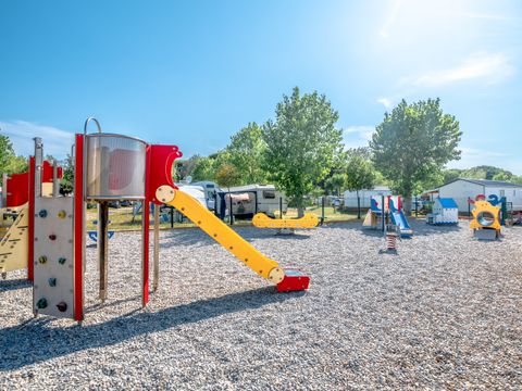 Camping De Saint Aygulf Plage - Camping Var - Image N°18