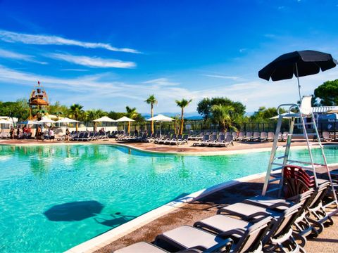 Camping De Saint Aygulf Plage - Camping Var - Image N°9