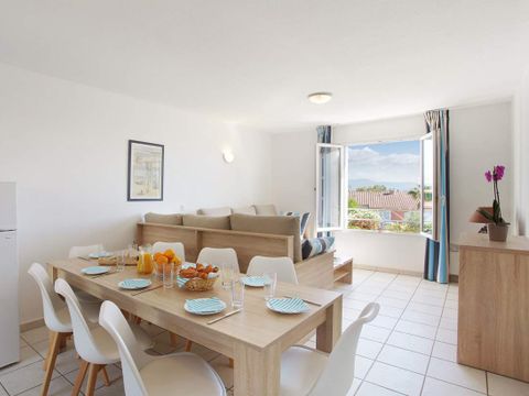 APPARTEMENT 7 personnes - 3 pièces 6/7 pers.