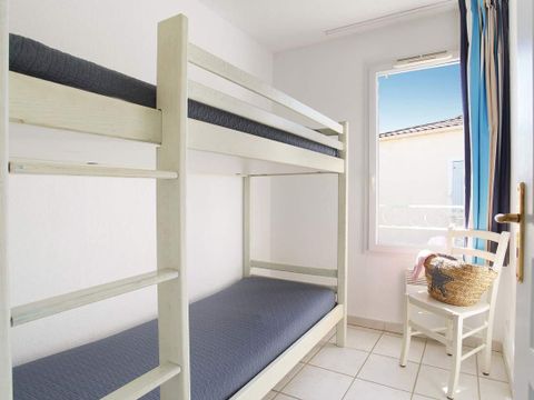 APPARTEMENT 7 personnes - 3 pièces 6/7 pers.