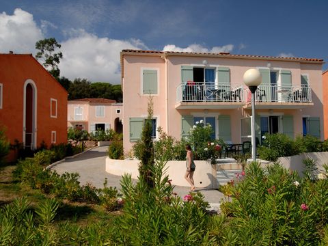 APPARTEMENT 5 personnes - 2 pièces 4/5 pers.