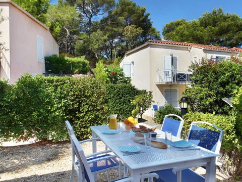 APPARTEMENT 5 personnes - 2 pièces 4/5 pers.