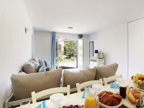 APPARTEMENT 9 personnes - 4 pièces 8/9 pers.