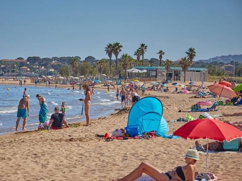 Camping La Plage d'Argens - Camping Var - Image N°4