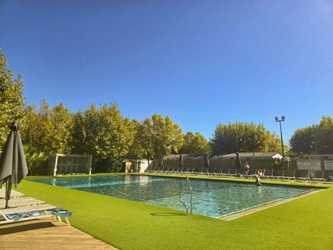 Camping La Plage d'Argens - Camping Var