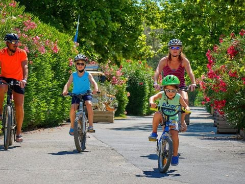 Camping La Plage d'Argens - Camping Var