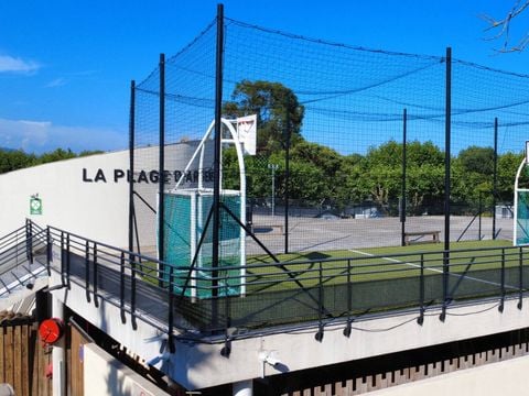 Camping La Plage d'Argens - Camping Var
