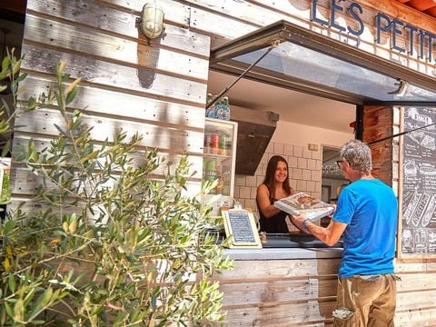 Camping La Plage d'Argens - Camping Var