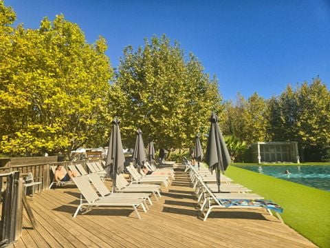Camping La Plage d'Argens - Camping Var
