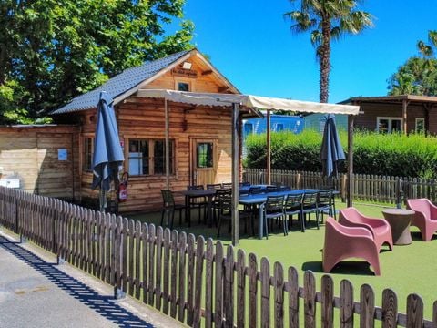Camping La Plage d'Argens - Camping Var