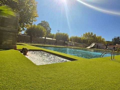 Camping La Plage d'Argens - Camping Var - Image N°2