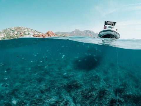 Camping Sandaya l'Etoile d'Argens - Camping Var