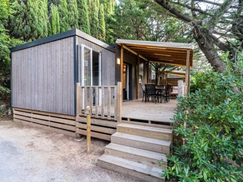 Camping maeva Respire Ecolodge Etoile d'Argens - Camping Var - Image N°90
