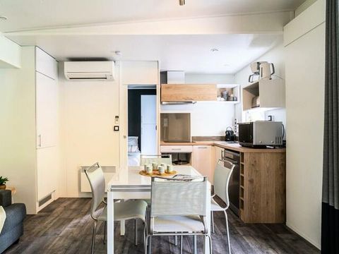 MOBILHOME 4 personnes - Kosy 2