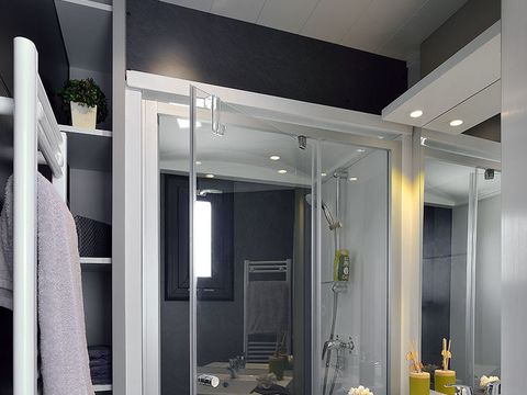 CHALET 6 personnes - Chalet 4 Pièces 6 Personnes Climatisé + TV 