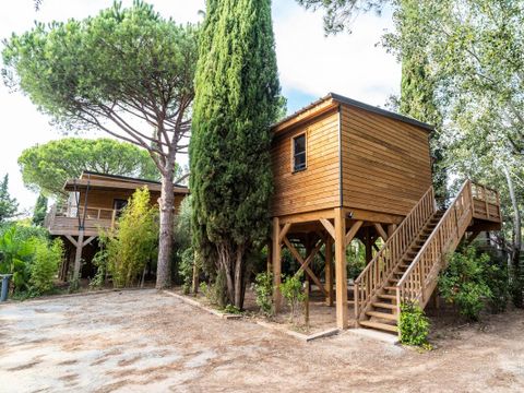 CHALET 6 personnes - Chalet 4 Pièces 6 Personnes Climatisé + TV 