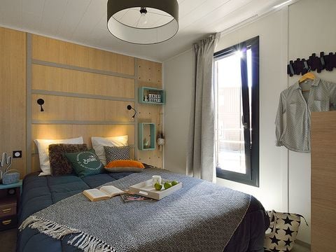 CHALET 6 personnes - Chalet 4 Pièces 6 Personnes Climatisé + TV 