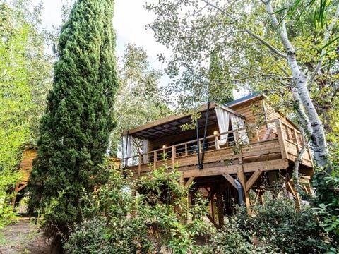 CHALET 6 personnes - Chalet 4 Pièces 6 Personnes Climatisé + TV 