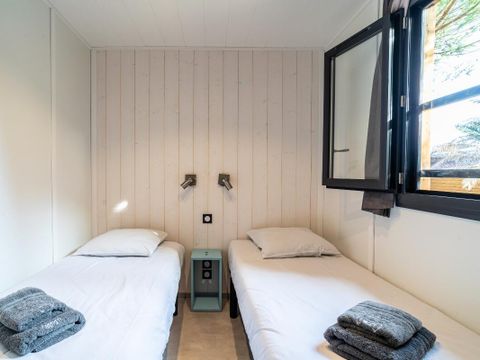 CHALET 6 personnes - Chalet 4 Pièces 6 Personnes Climatisé + TV 