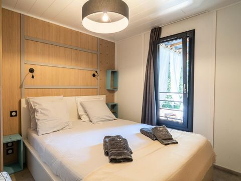 CHALET 6 personnes - Chalet 4 Pièces 6 Personnes Climatisé + TV 