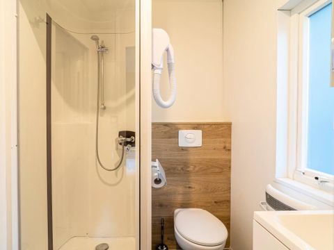 MOBILHOME 6 personnes - Cottage 4 Pièces 6 Personnes Climatisé + TV 