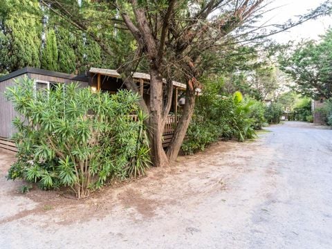 MOBILHOME 6 personnes - Cottage 4 Pièces 6 Personnes Climatisé + TV 