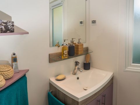 MOBILHOME 4 personnes - Cottage Estérel 3 Pièces 4 Personnes Climatisé + TV