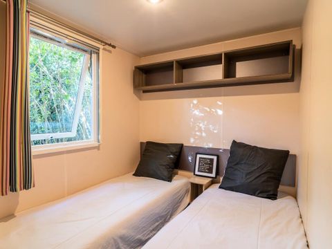 MOBILHOME 4 personnes - Cottage Estérel 3 Pièces 4 Personnes Climatisé + TV