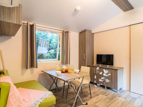 MOBILHOME 4 personnes - Cottage Estérel 3 Pièces 4 Personnes Climatisé + TV