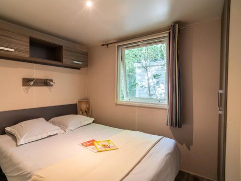 MOBILHOME 4 personnes - Cottage Estérel 3 Pièces 4 Personnes Climatisé + TV