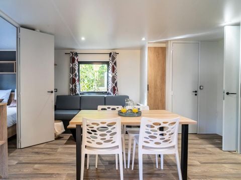 MOBILHOME 4 personnes - Cottage 3 Pièces 4 Personnes Climatisé + TV
