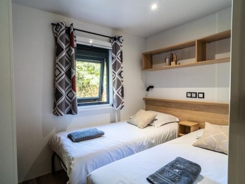 MOBILHOME 4 personnes - Cottage 3 Pièces 4 Personnes Climatisé + TV