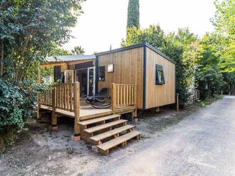 MOBILHOME 4 personnes - Cottage 3 Pièces 4 Personnes Climatisé + TV