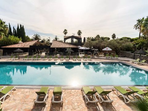 Camping Sandaya l'Etoile d'Argens - Camping Var - Image N°53