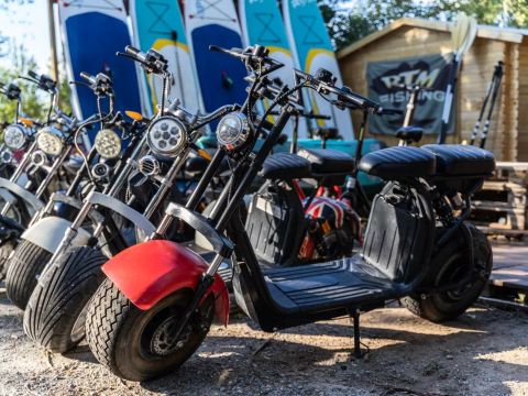 Camping Sandaya l'Etoile d'Argens - Camping Var - Image N°67