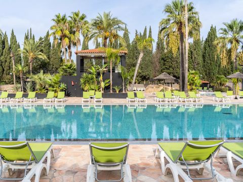 Camping Sandaya l'Etoile d'Argens - Camping Var - Image N°90