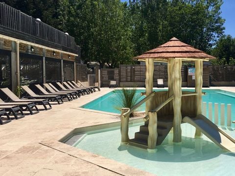 Camping Sandaya l'Etoile d'Argens - Camping Var - Image N°4