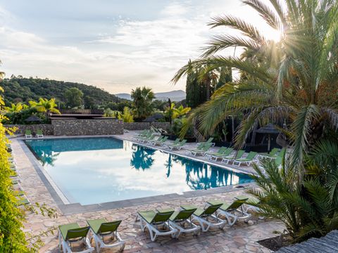 Camping maeva Respire Ecolodge Etoile d'Argens - Camping Var - Image N°5