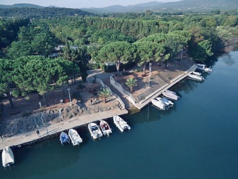 Camping Sandaya l'Etoile d'Argens - Camping Var