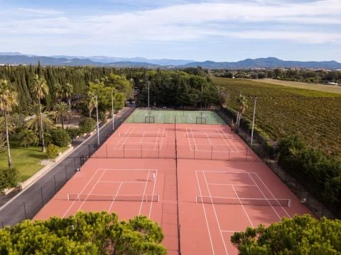 Camping Sandaya l'Etoile d'Argens - Camping Var