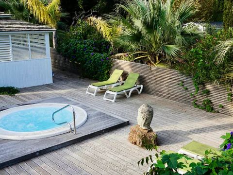 Camping maeva Respire Ecolodge Etoile d'Argens - Camping Var - Image N°10