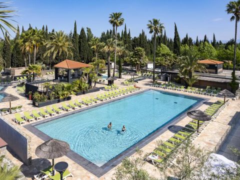 Camping maeva Respire Ecolodge Etoile d'Argens - Camping Var - Image N°94
