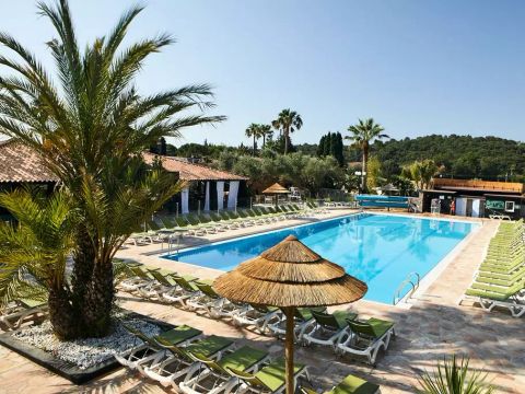 Camping maeva Respire Ecolodge Etoile d'Argens - Camping Var - Image N°3
