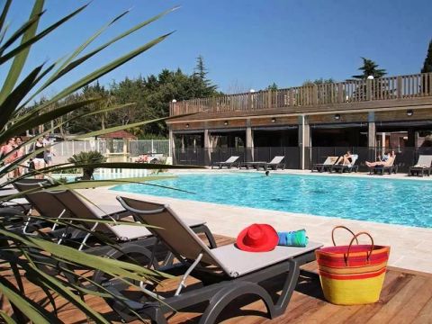 Camping maeva Respire Ecolodge Etoile d'Argens - Camping Var - Image N°5