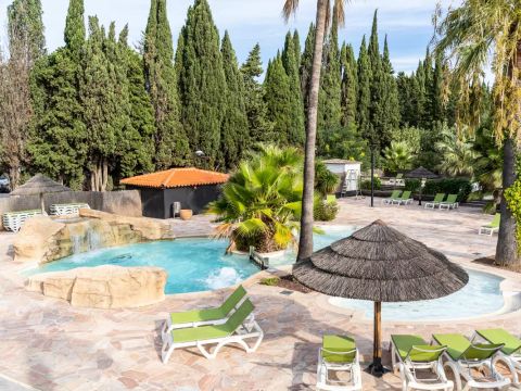 Camping maeva Respire Ecolodge Etoile d'Argens - Camping Var - Image N°61