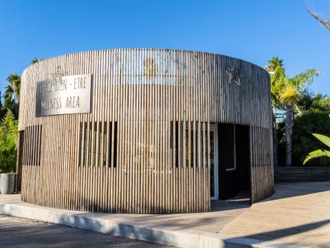 Camping maeva Respire Ecolodge Etoile d'Argens - Camping Var - Image N°63