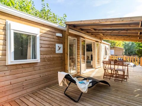 Camping maeva Respire Ecolodge Etoile d'Argens - Camping Var - Image N°92