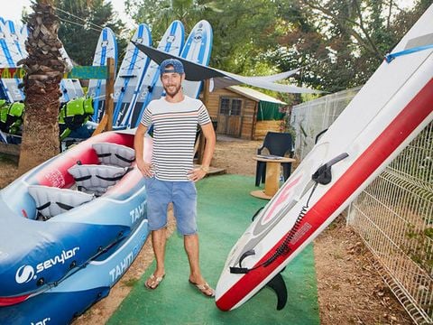 Camping Sandaya l'Etoile d'Argens - Camping Var