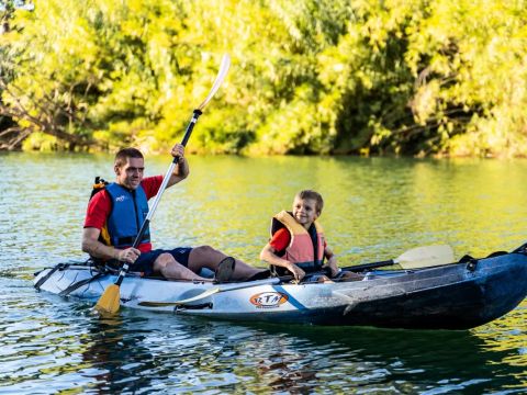 Camping maeva Respire Ecolodge Etoile d'Argens - Camping Var - Image N°74