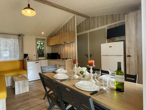 MOBILHOME 6 personnes - MH3 Nirvana Grand Confort